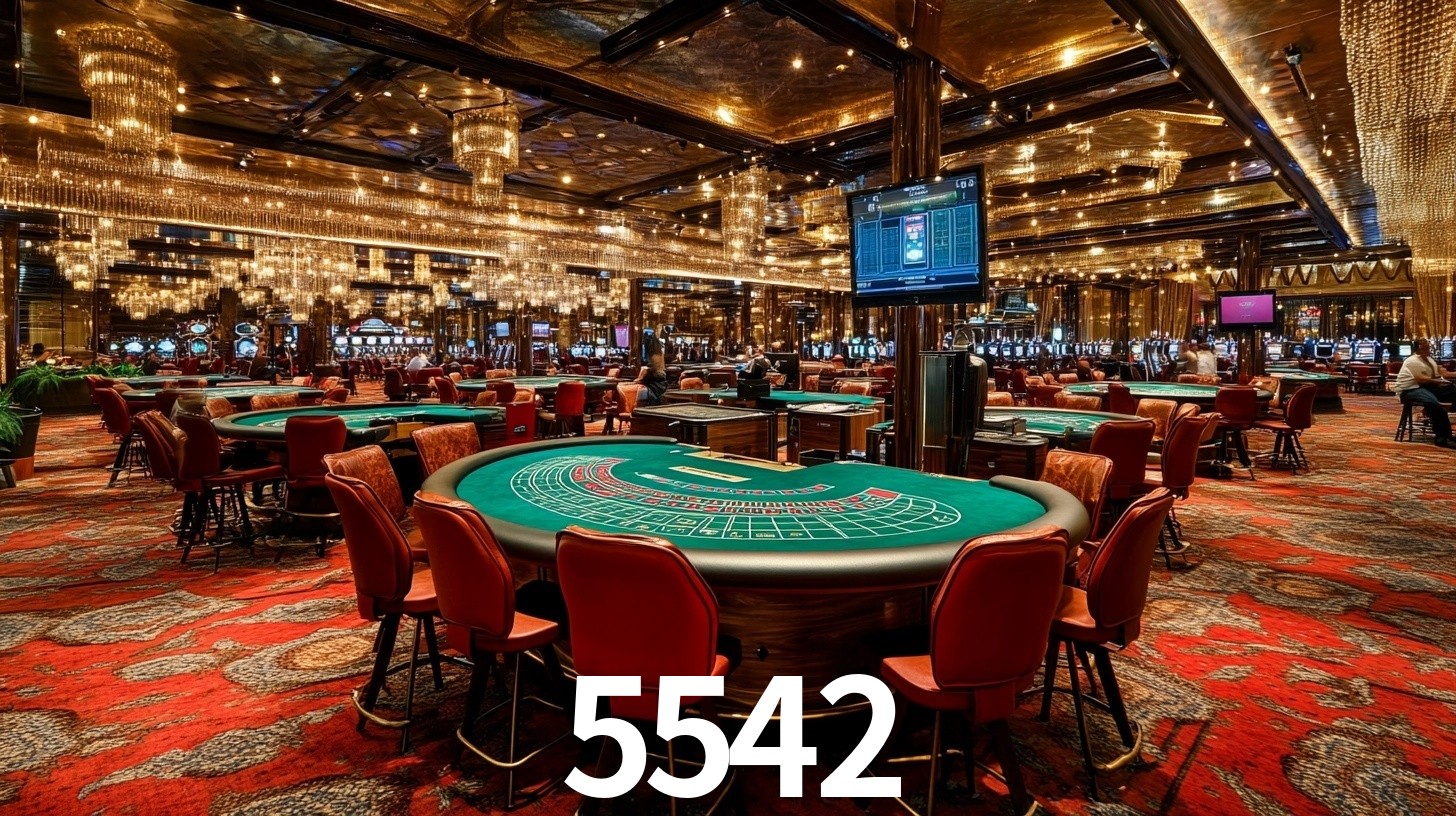 5542 - Cassino online brasileiro - 5542 bet