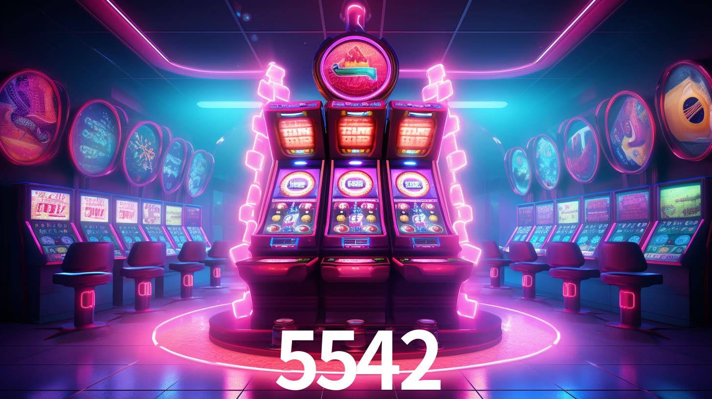 5542: Seu Cassino Premiado com Pagamentos Rápidos