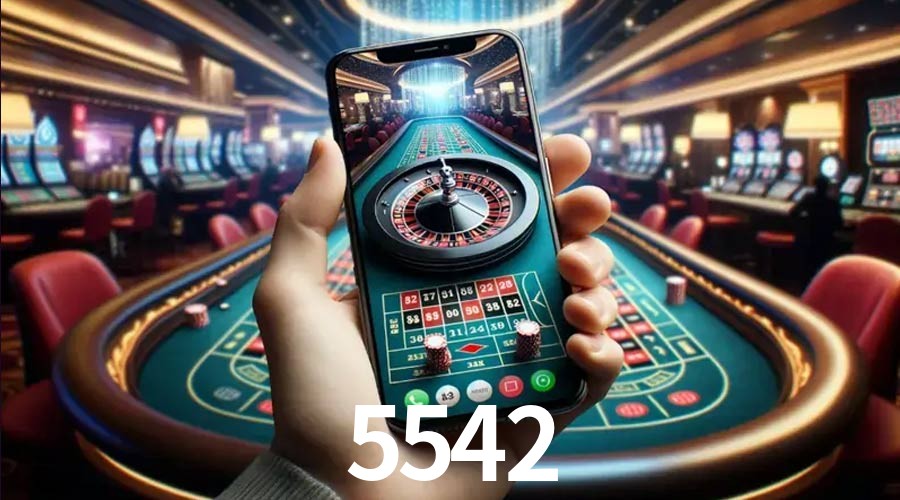Slot Games 5542