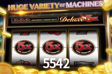 Roulette Table 5542