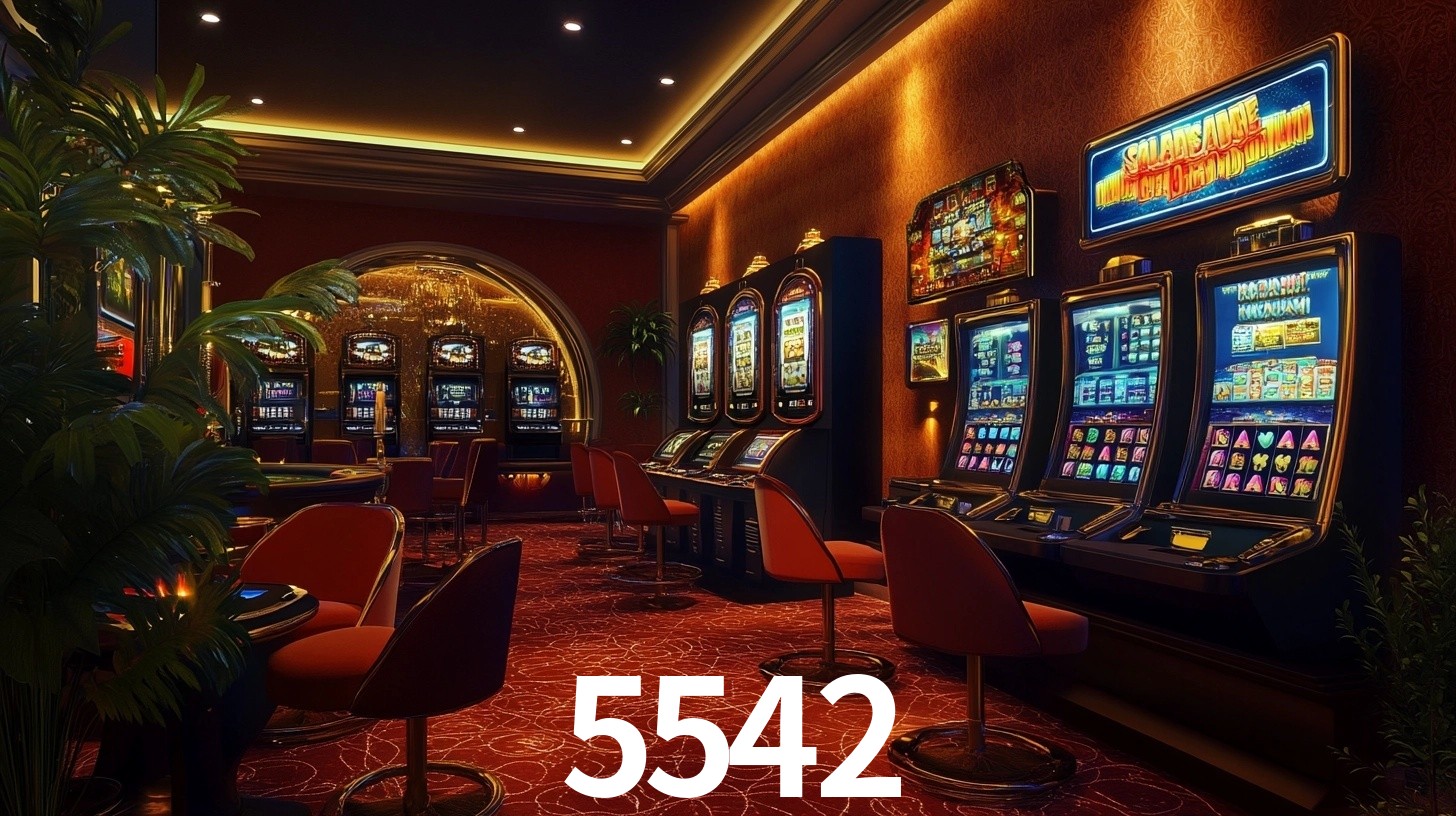 Welcome Bonus 5542