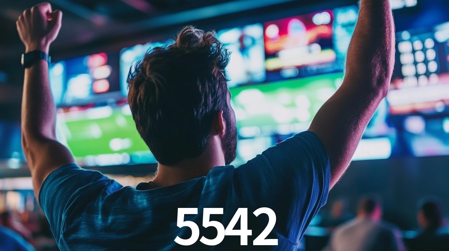 5542: Seu Especialista em Apostas Esportivas Brasileiras