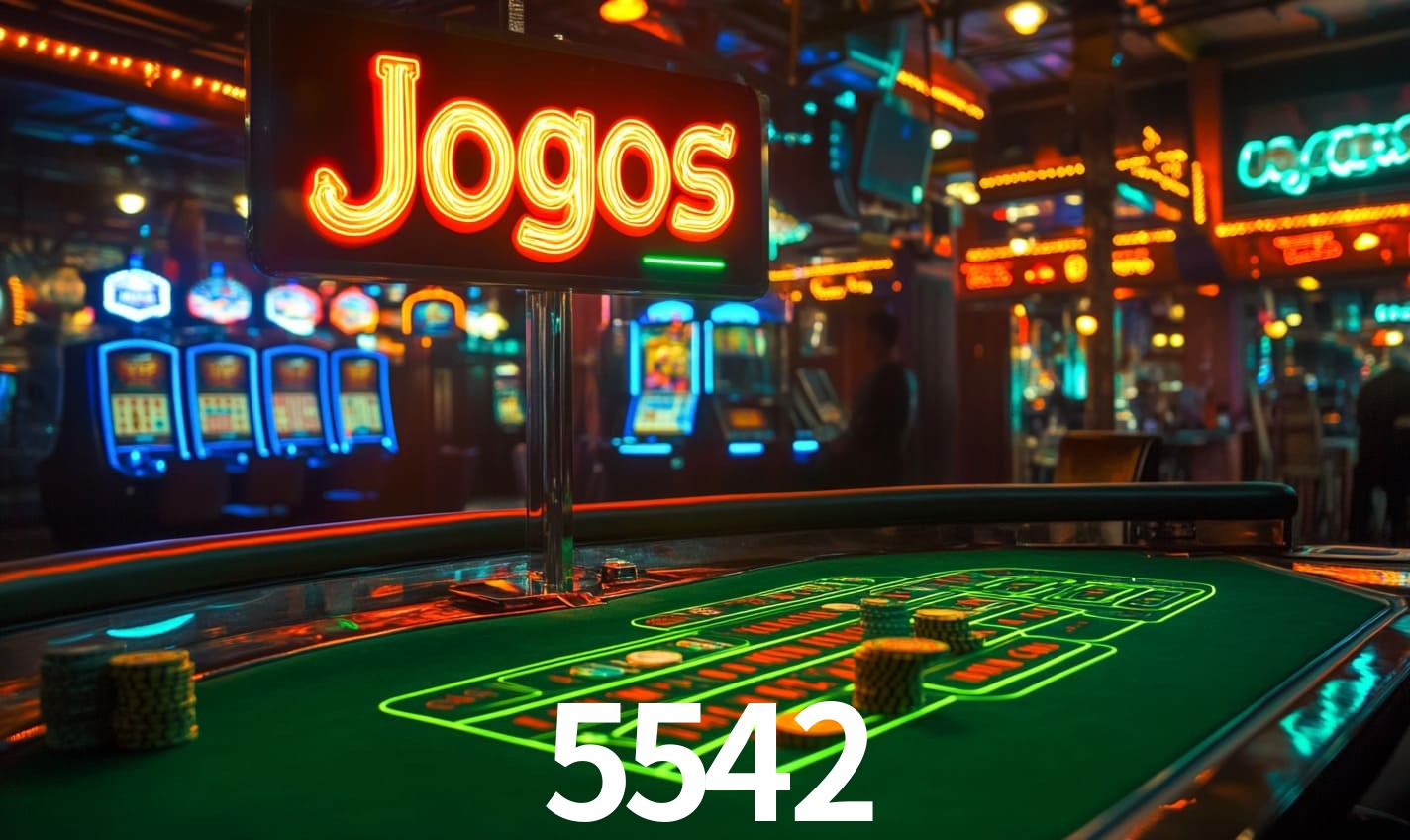 Slot Games 5542