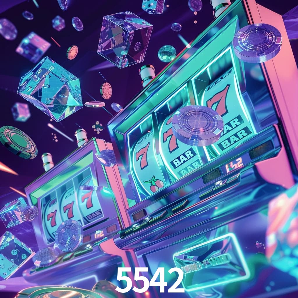 Inovações de Jogos na 5542: O Futuro das Experiências Interativas